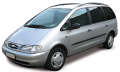 Ford Galaxy Minivan I